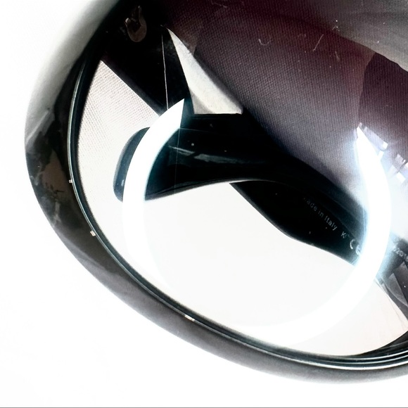 Prada Black Sunglasses - Picture 5 of 5